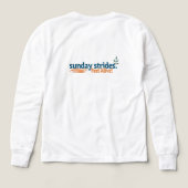 Sonntag Strides Feel Alive - Energizing Weekend Wa (Design Rückseite)