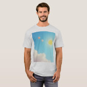 Sonntag T-Shirt (Vorne ganz)