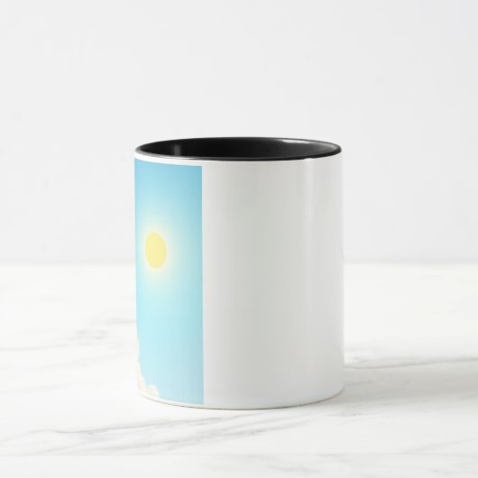 Sonntag Tasse (Zentrum)