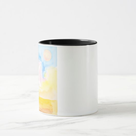 Sonntag Tasse (Zentrum)