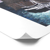 Sonntag über die Verfassung Poster (Ecke)