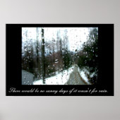 Sonntage Poster (Vorne)