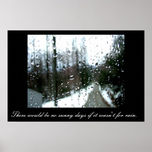 Sonntage Poster (Vorne)