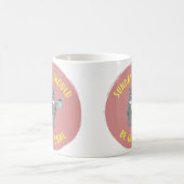Sonntage sollten optional sein kaffeetasse (Mittel)