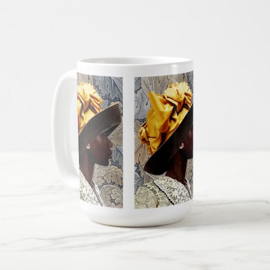 Sonntagmorgen 1919 kaffeetasse (Vorderseite Links)