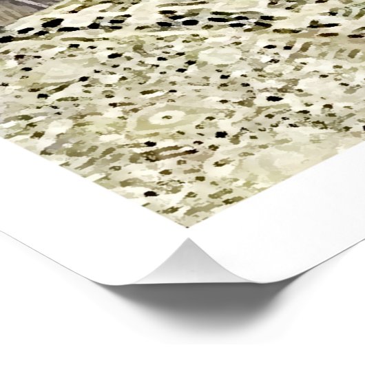 Sonntagmorgen 1919 poster (Ecke)