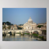 Sonntagmorgen in Rom Poster (Vorne)