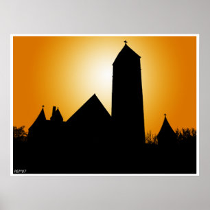 Sonntagmorgen Poster