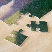 Sonntagnachmittag auf der Insel La Grande Jatte Puzzle (Seite)