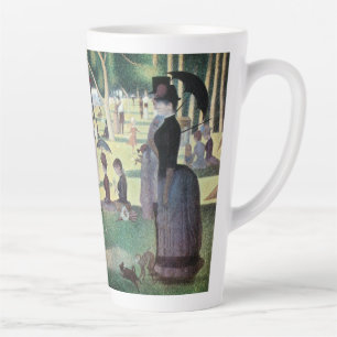 Sonntagnachmittag, Island La Grande Jatte von Seur Milchtasse
