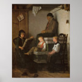 Sonntagnachmittag Poster (Vorne)