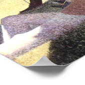 Sonntagnachmittag Poster (Ecke)