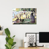 Sonntagnachmittag Poster (Heimbüro)