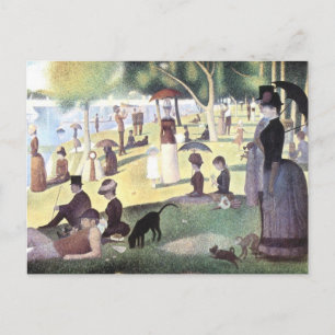 Sonntagnachmittag Postkarte