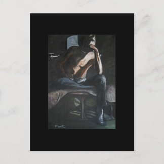 Sonntagnachmittag Postkarte