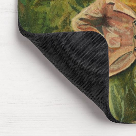 Sonntags-Fahrtmousepad Mousepad (Ecke)