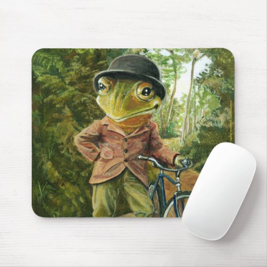 Sonntags-Fahrtmousepad Mousepad (Mit Mouse)