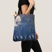 Sonntags-Familie essen Spaß Tasche (Von Nahem)