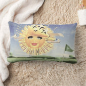 SONNTAGS GOLF! LENDENKISSEN (Decke)