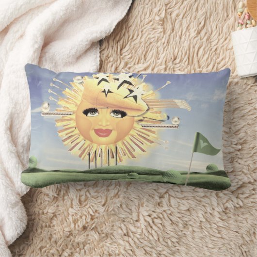 SONNTAGS GOLF! LENDENKISSEN (Decke)