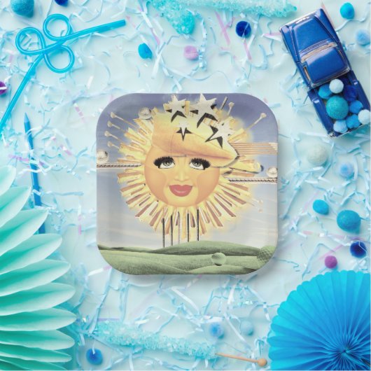 SONNTAGS GOLF! PAPPTELLER (Party)