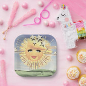 SONNTAGS GOLF! PAPPTELLER (Party)