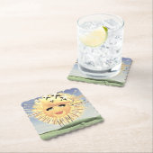 SONNTAGS GOLF! UNTERSETZER (Vor Ort)