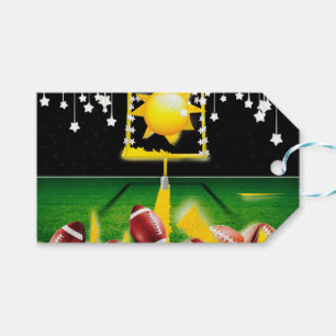 SONNTAGS NACHT FUSSBALL! GESCHENKANHÄNGER