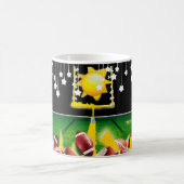 SONNTAGS NACHT FUSSBALL KAFFEETASSE (Mittel)