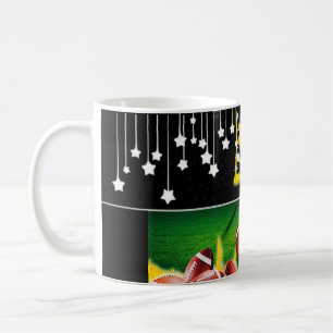 SONNTAGS NACHT FUSSBALL KAFFEETASSE