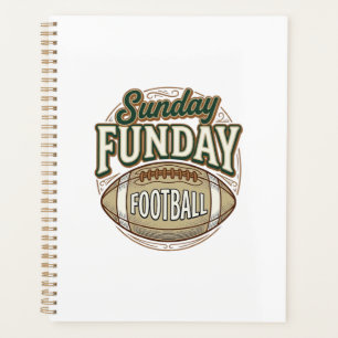 Sonntags-Spaß-Fußball-Vintage-Shirt-Design_1 Planer