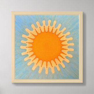 Sonntagsausdruck Poster