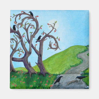 Sonntagsbrunch Magnet