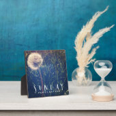 Sonntagsfamilie isst Spaß Fotoplatte (InSitu)