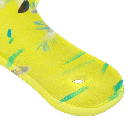 Sonntagsfliegenschneider Schneidebrett (Ecke)