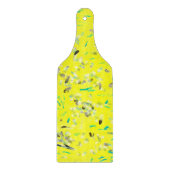 Sonntagsfliegenschneider Schneidebrett (Vorderseite)