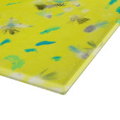 Sonntagsfliegenschneider Schneidebrett (Ecke)