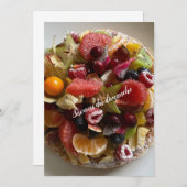 Sonntagsgeschmack (Vorne/Hinten)