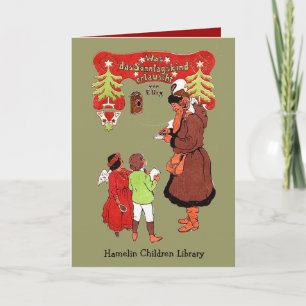 Sonntagskind Feiertagskarte