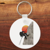 SONNTAGSKLIMB SCHLÜSSELANHÄNGER (Vorderseite)