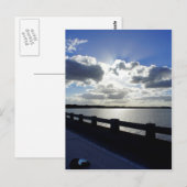 Sonntagslaufwerk Postkarte (Vorne/Hinten)