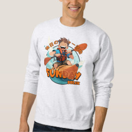 Sonntagspause | Herren Sweatshirt