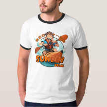 Sonntagspause | Männerklingeln