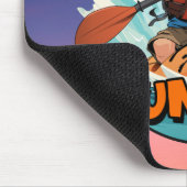 Sonntagspause | mousepad (Ecke)