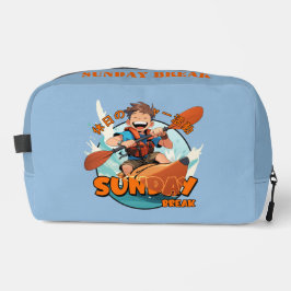 Sonntagspause | waschbeutel