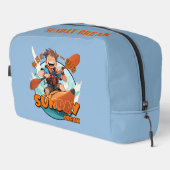 Sonntagspause | waschbeutel (Rechte Ecke)