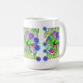 SONNTAGSPAZIERGANG TASSE (VorderseiteRechts)
