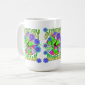 SONNTAGSPAZIERGANG TASSE (Vorderseite Links)