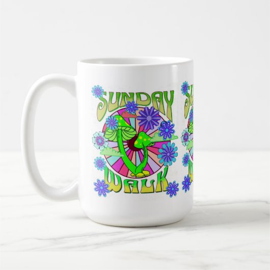 SONNTAGSPAZIERGANG TASSE (Links)