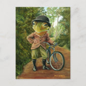 Sonntagsreise Postkarte (Vorderseite)